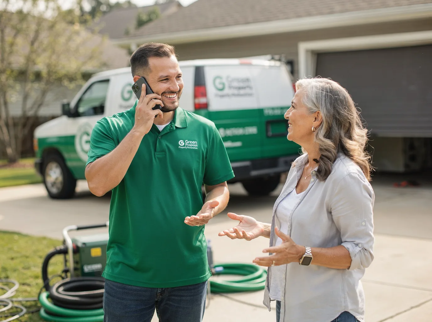 Water Damage Restoration Vaughnsville, OH FAQs